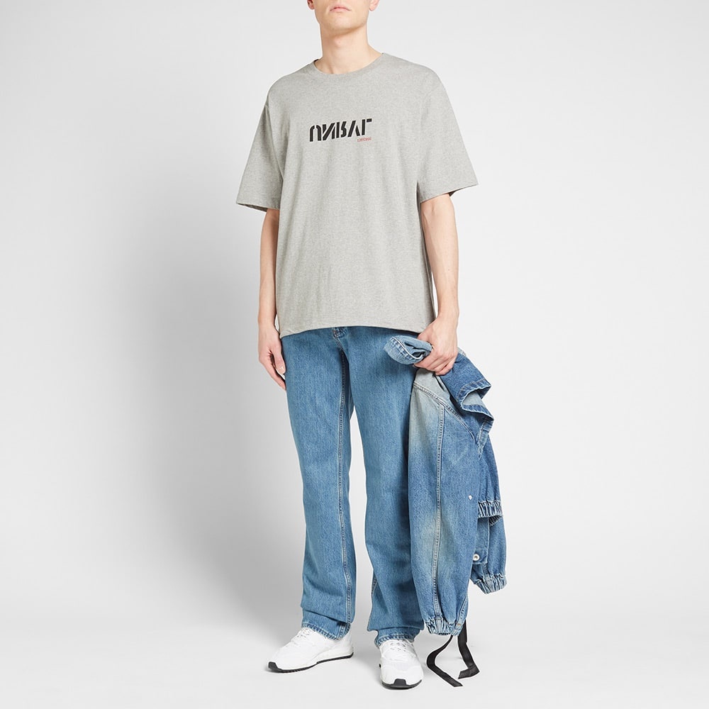 Unravel Project UNRVL Chest Logo Drawstring Tee - 6