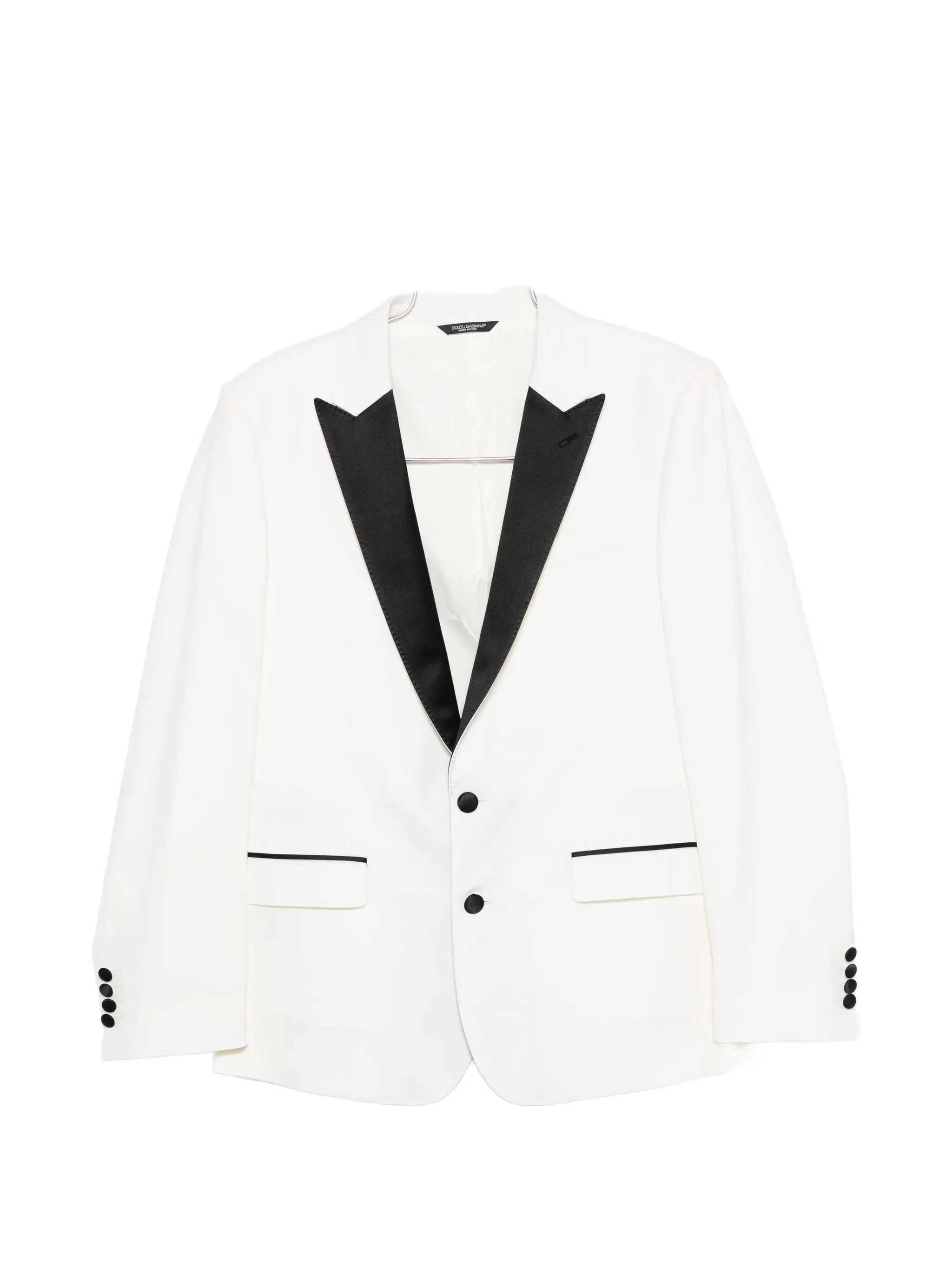 Dolce & Gabbana Peak Lapels Tuxedo - 1