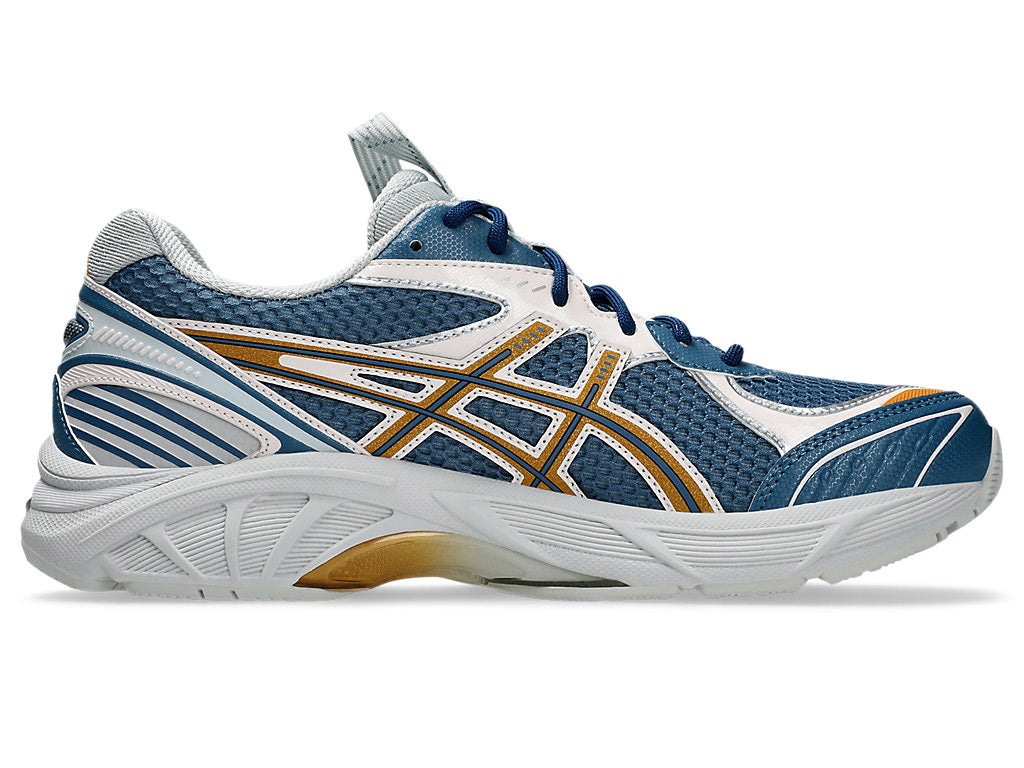 ASICS x Kiko Kostadinov UB8-S GT-2160 'Azure Pure Gold' 1203A641-400 - 2