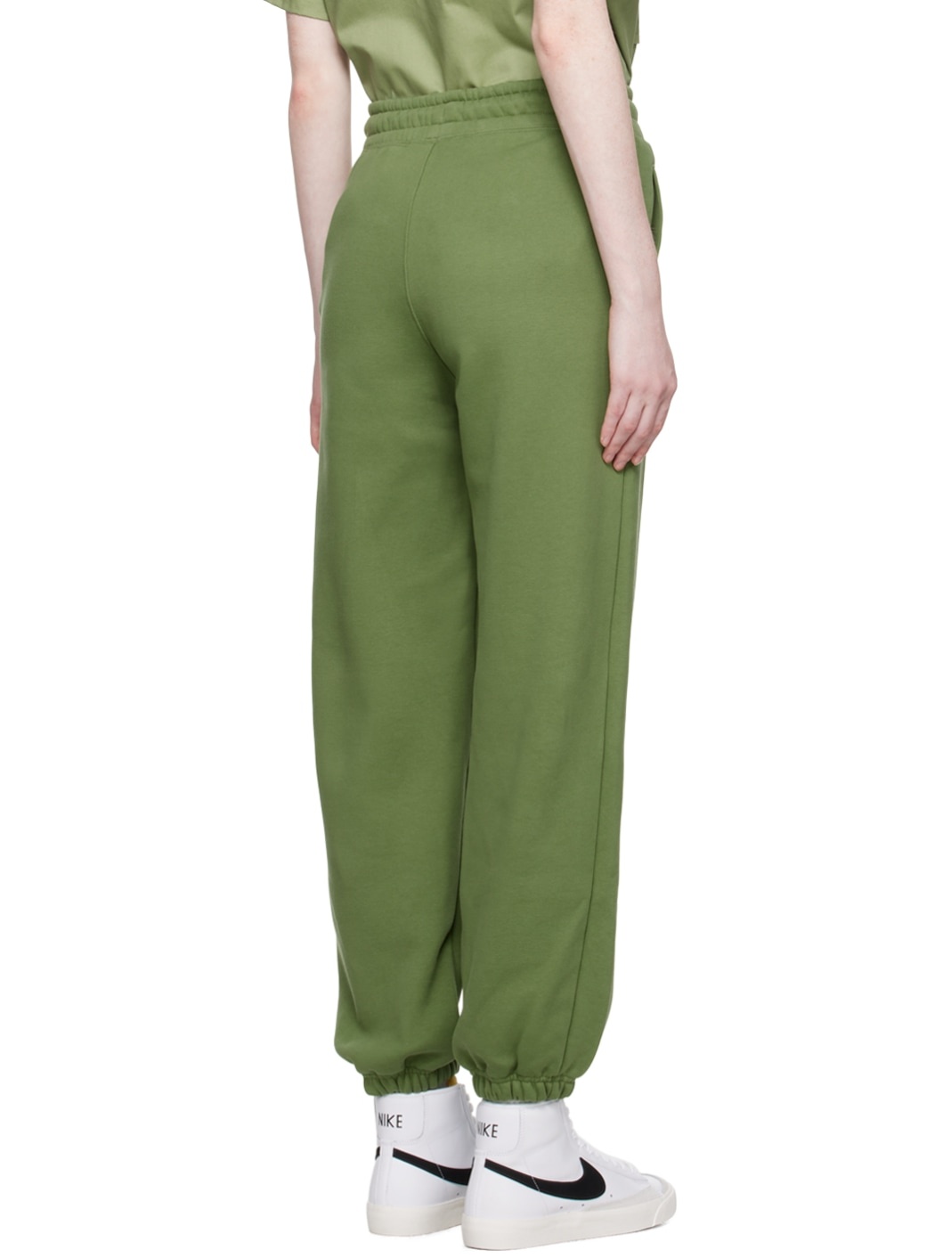 Khaki Flight Lounge Pants - 3