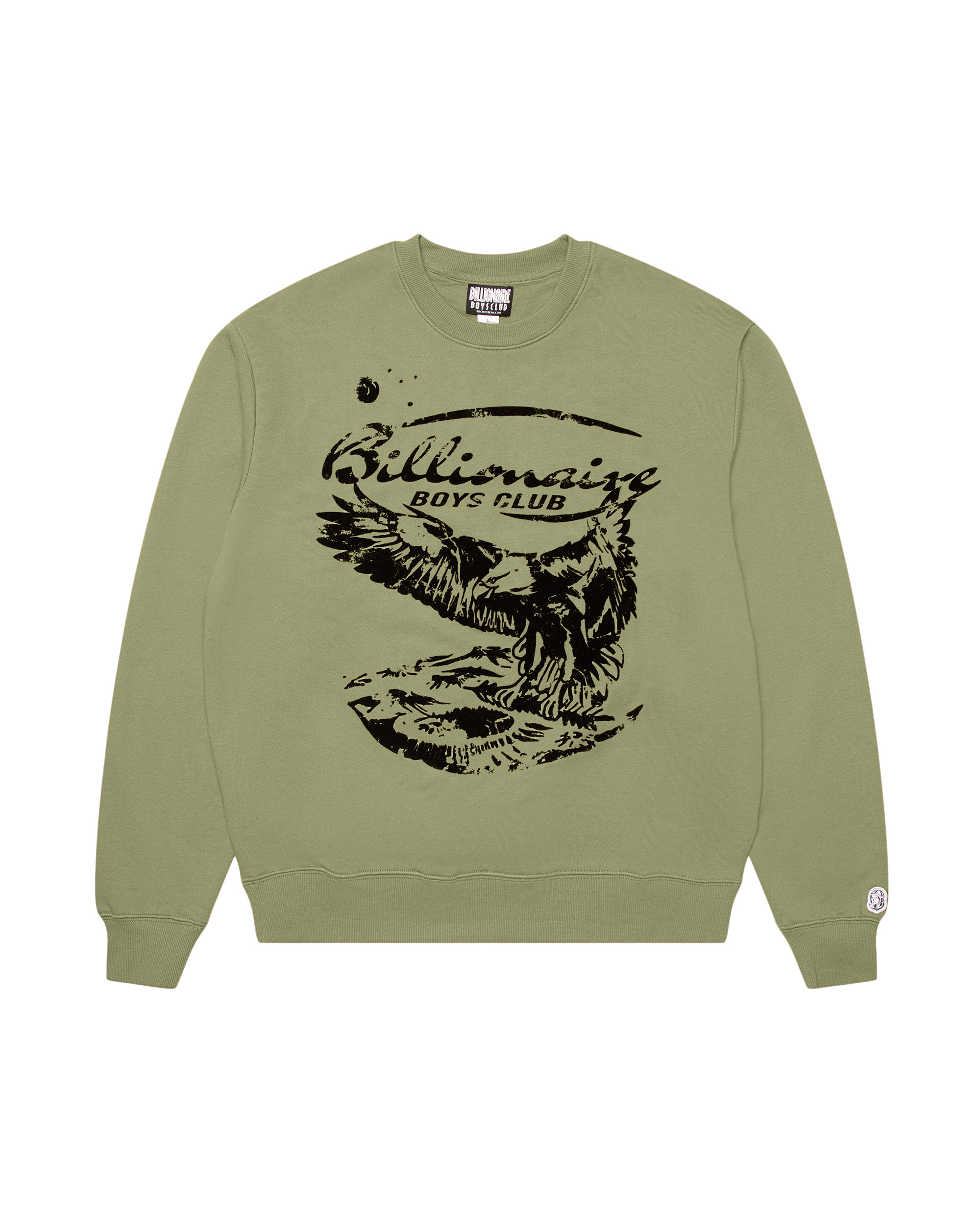 FLIGHT SWEATSHIRT - 1
