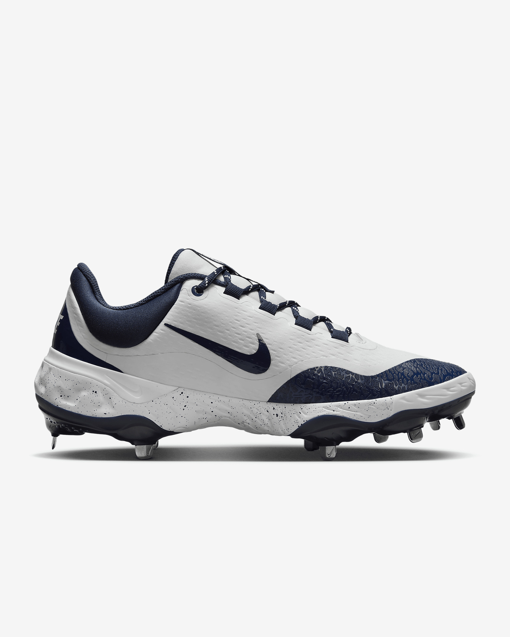 Nike Alpha Huarache Elite 4 Low Men's Baseball Cleats - 3