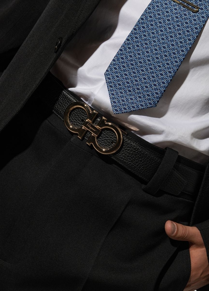 Reversible belt - 2