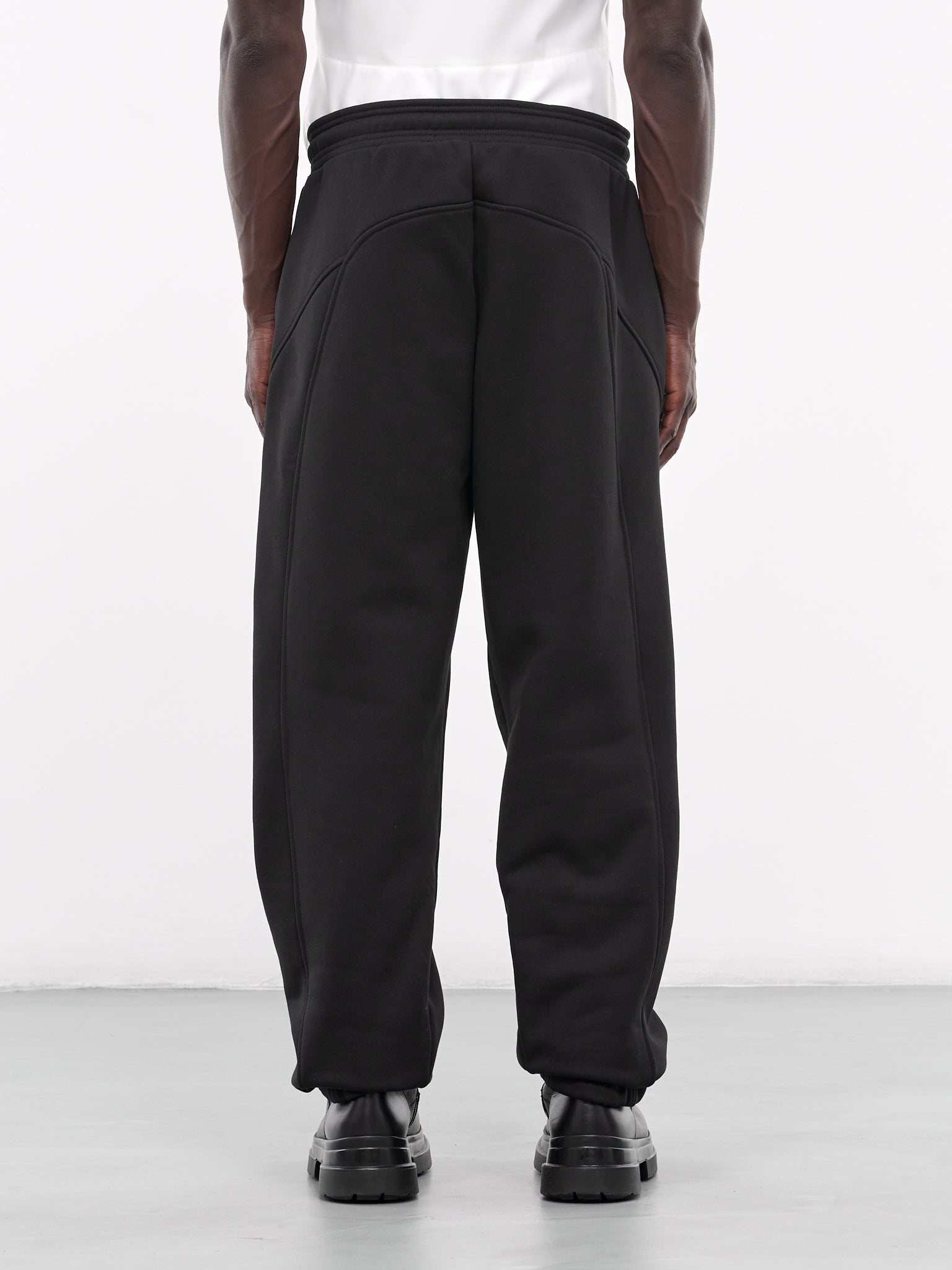 Paneled Sweatpants - 3