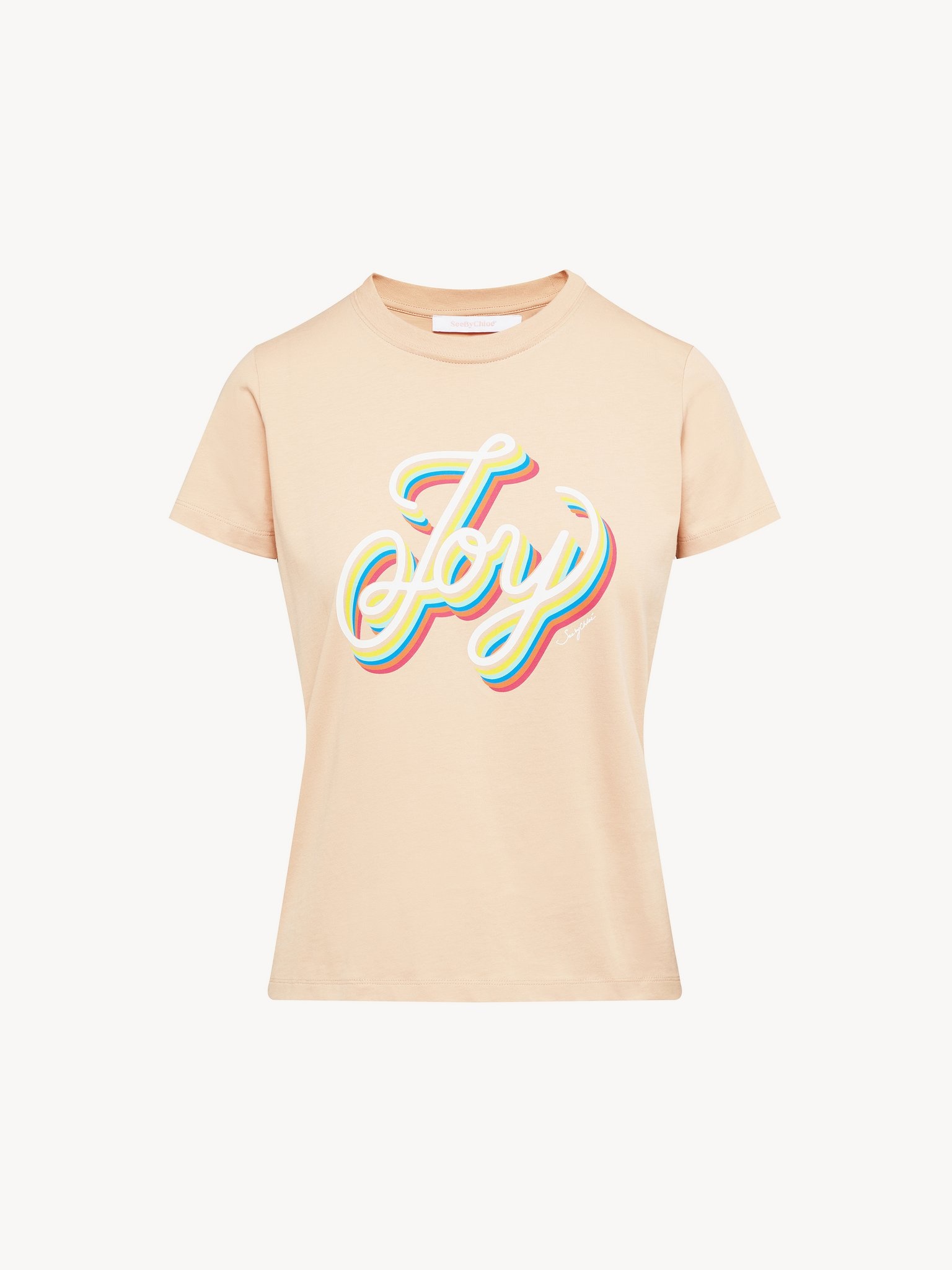 SMALL-FIT T-SHIRT - 5
