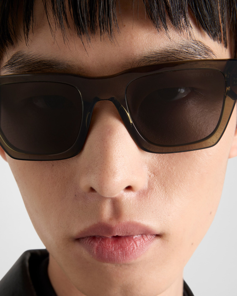 Prada Prada Symbole sunglasses outlook