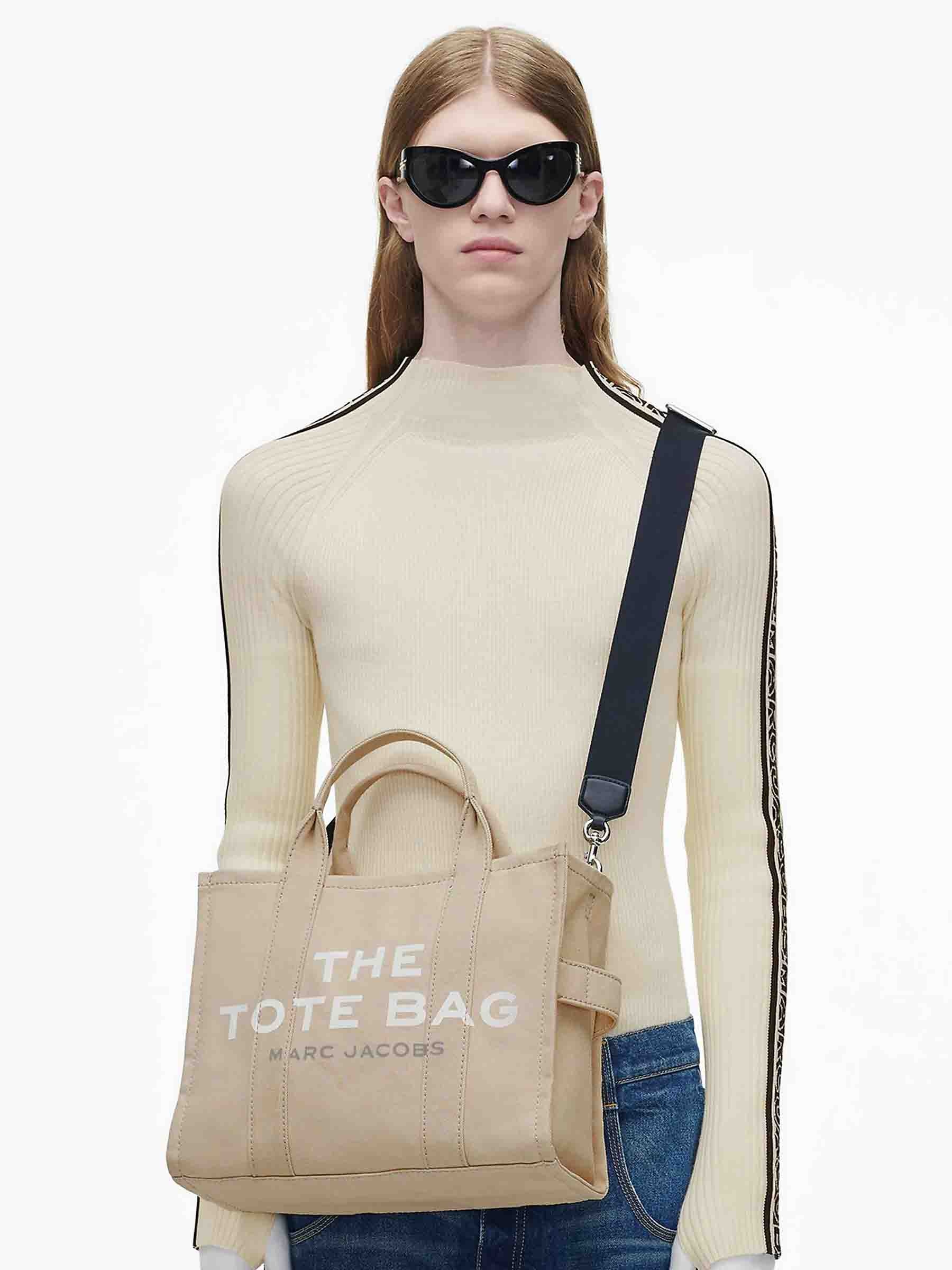 MEDIUM TOTE SHOULDER BAG - 8