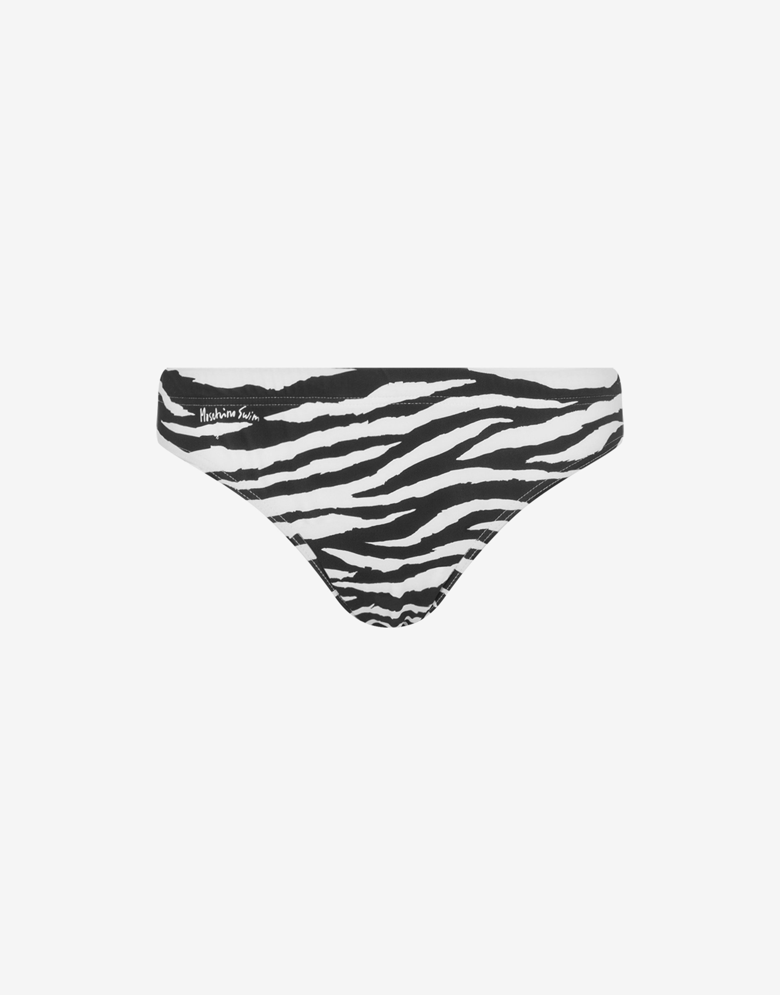 SWIM BRIEFS ANIMALIER PRINT - 1