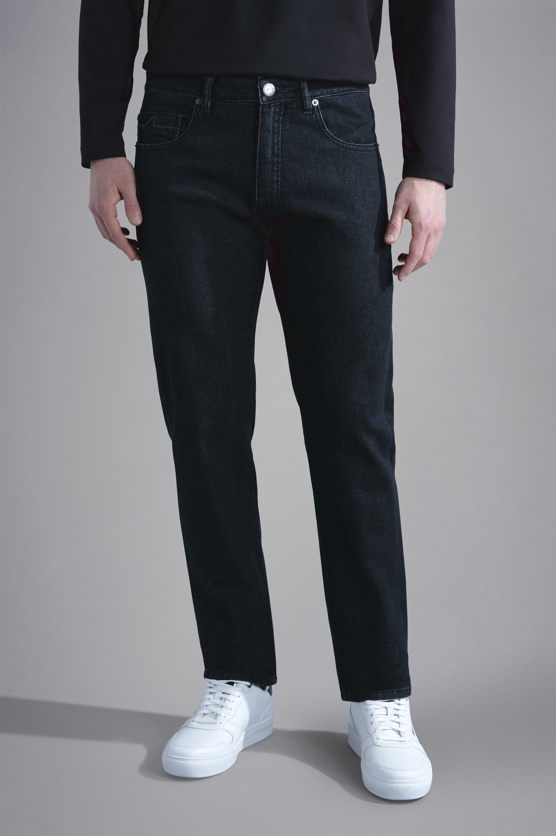 POWER RIVET JEANS - 6