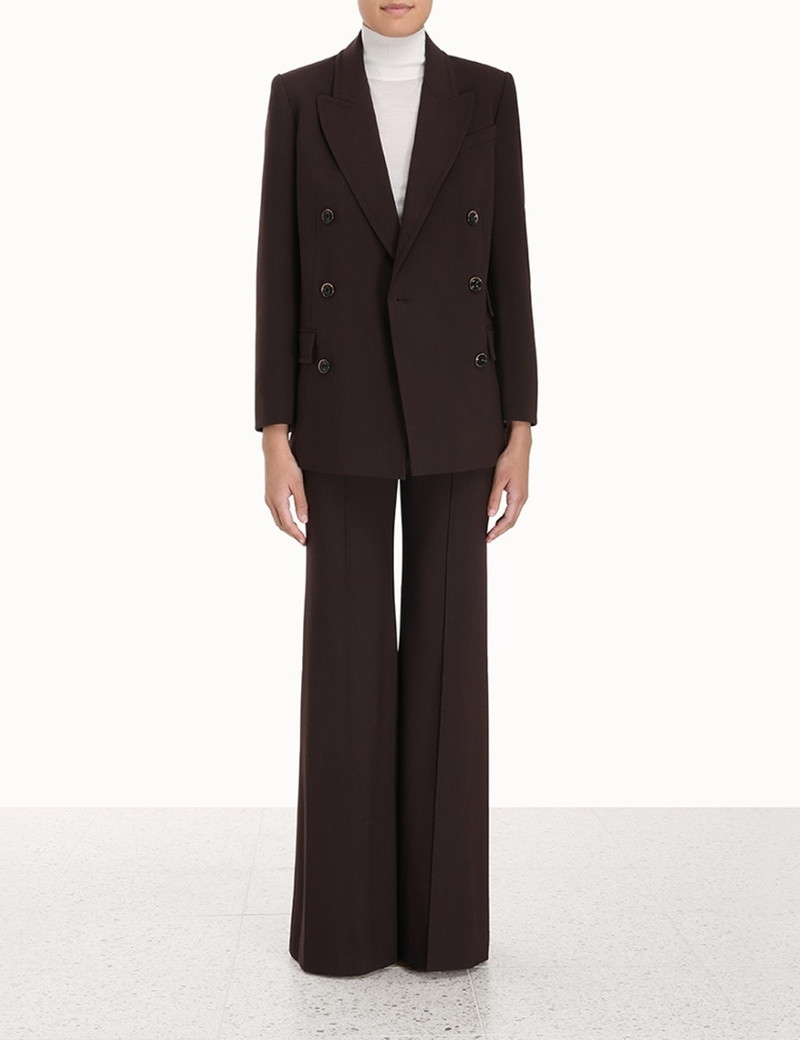 Zimmermann LUMINOSITY POCKET JACKET outlook