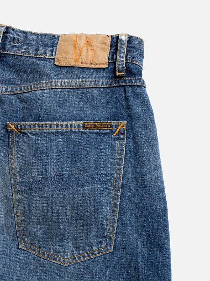 Tuff Tony Patch Work 7