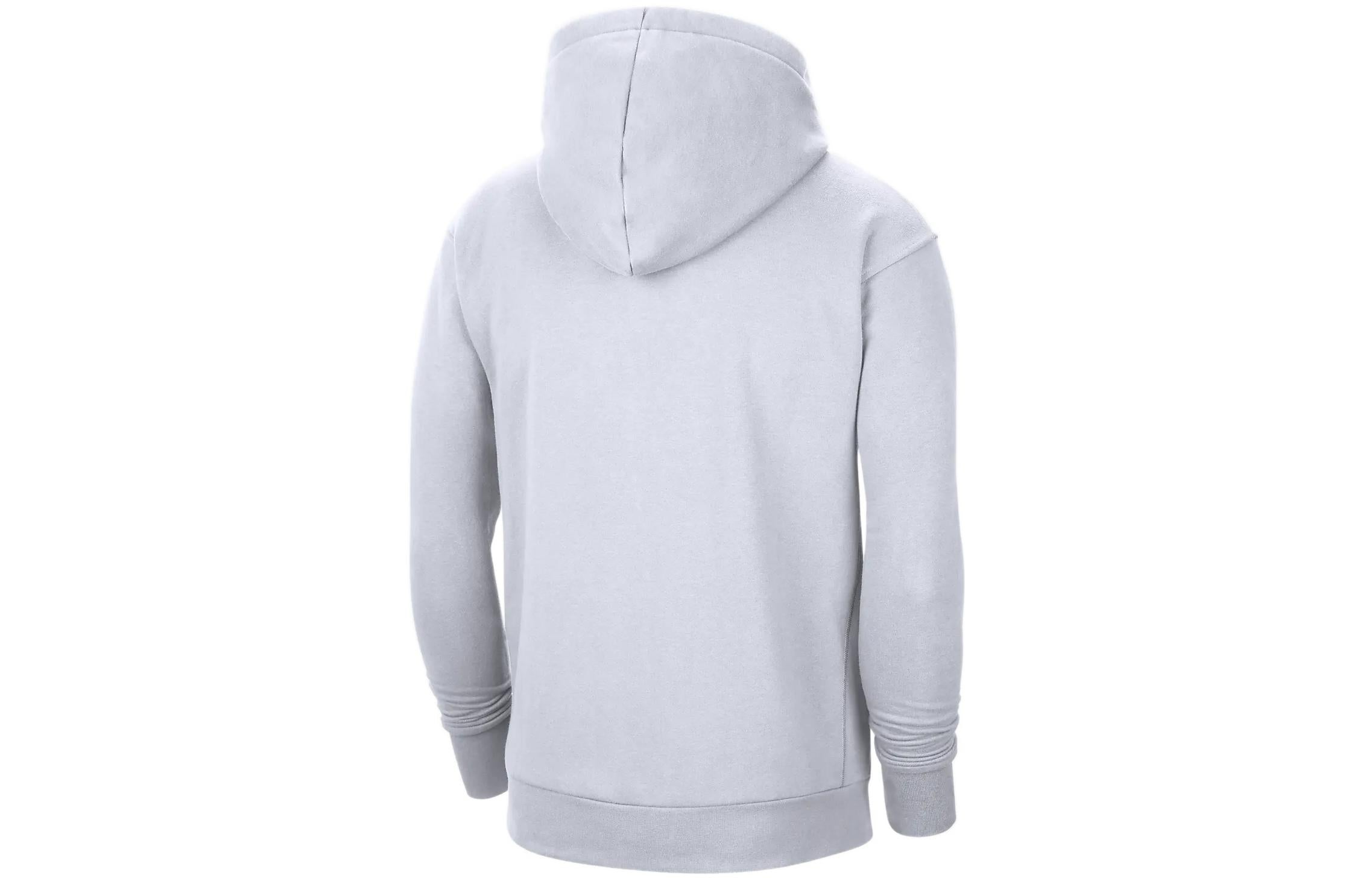Nike Los Angeles Hoodie 'Grey' DR2427-100 - 2
