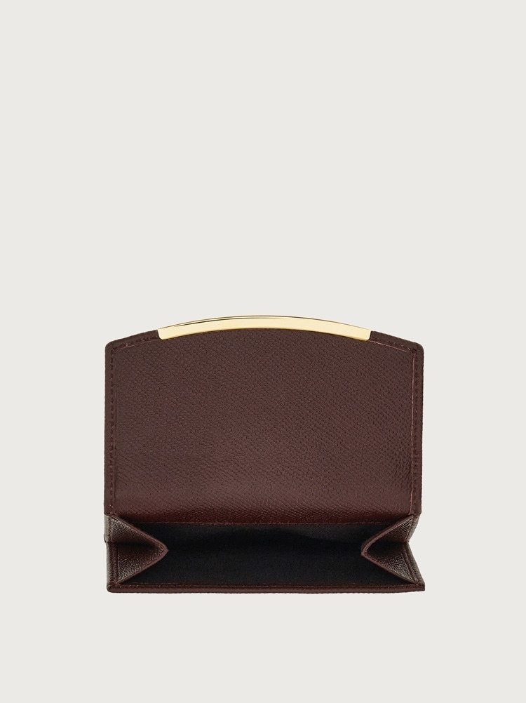 GANCINI FRENCH WALLET - 5