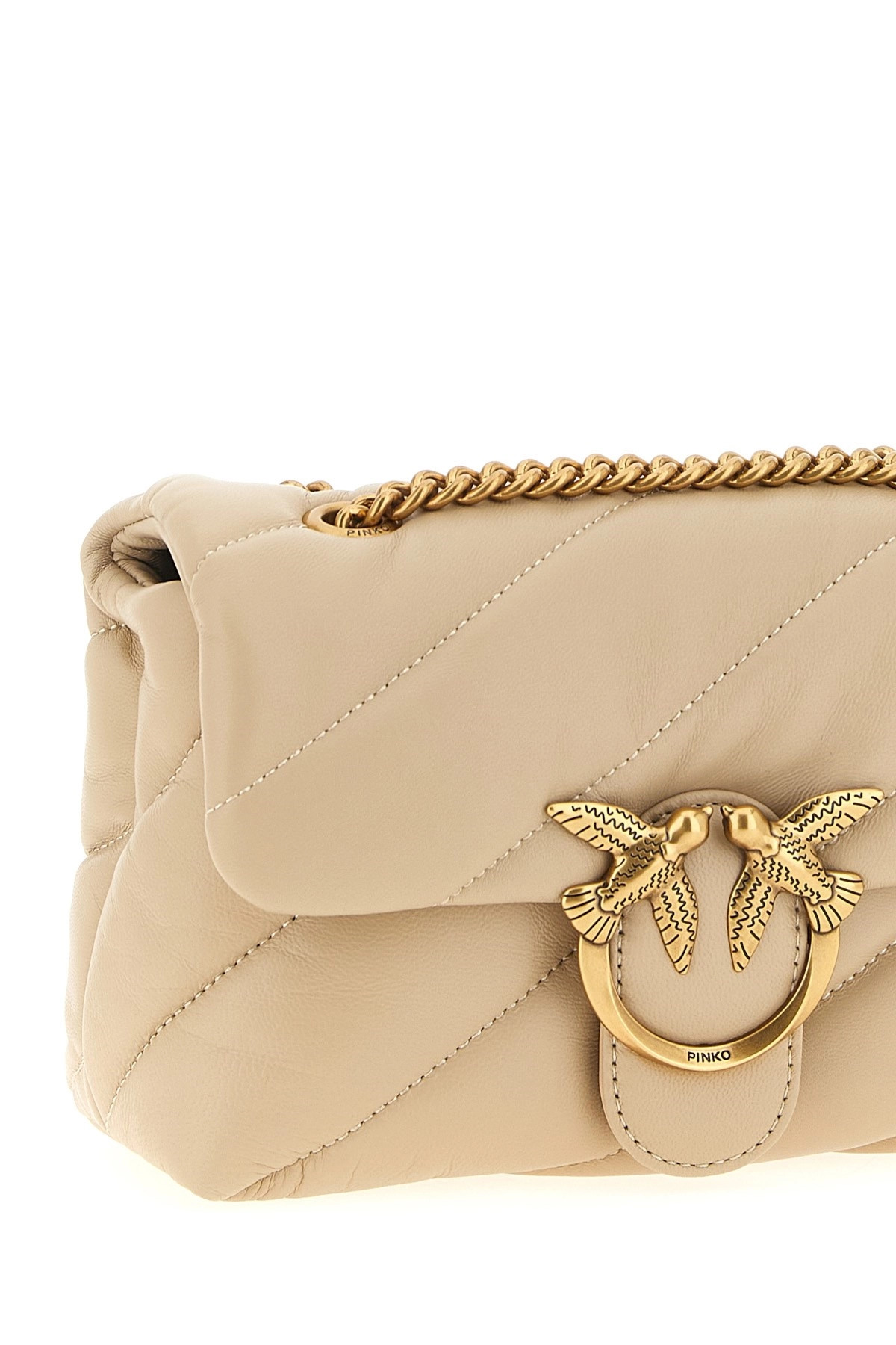 'Love Mini Puff' crossbody bag - 3