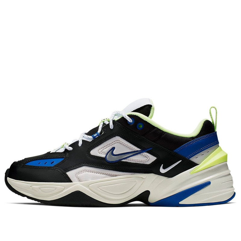Nike M2K Tekno 'Black Royal Volt' CI2969-002 - 1