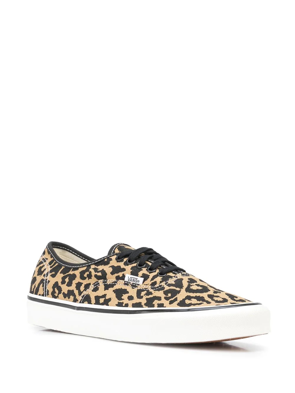 Authentic 44 DX leopard-print sneakers - 2