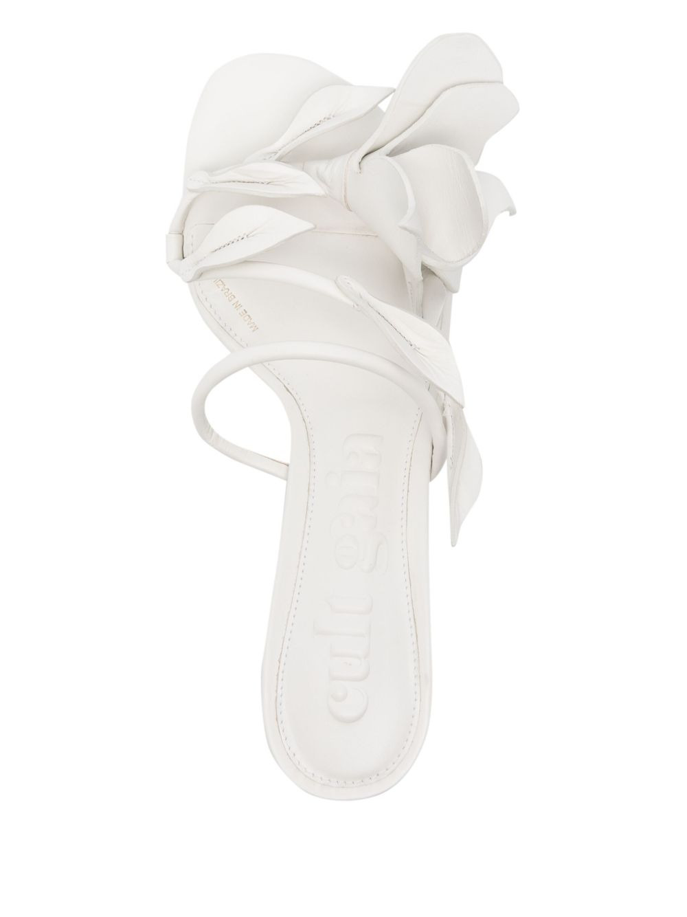 50mm Colette sandals - 4
