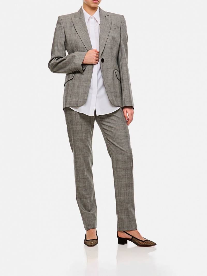 Alexander McQueen Blazer woman McQueen outlook