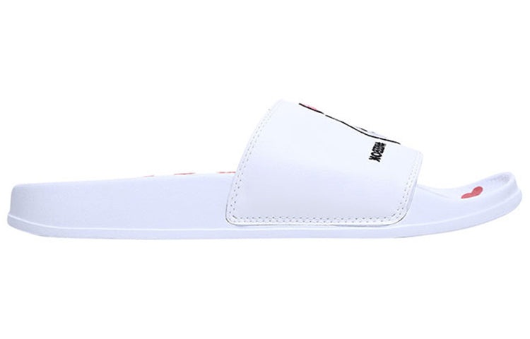 Reebok Classic Love White Slippers EF8147 - 2