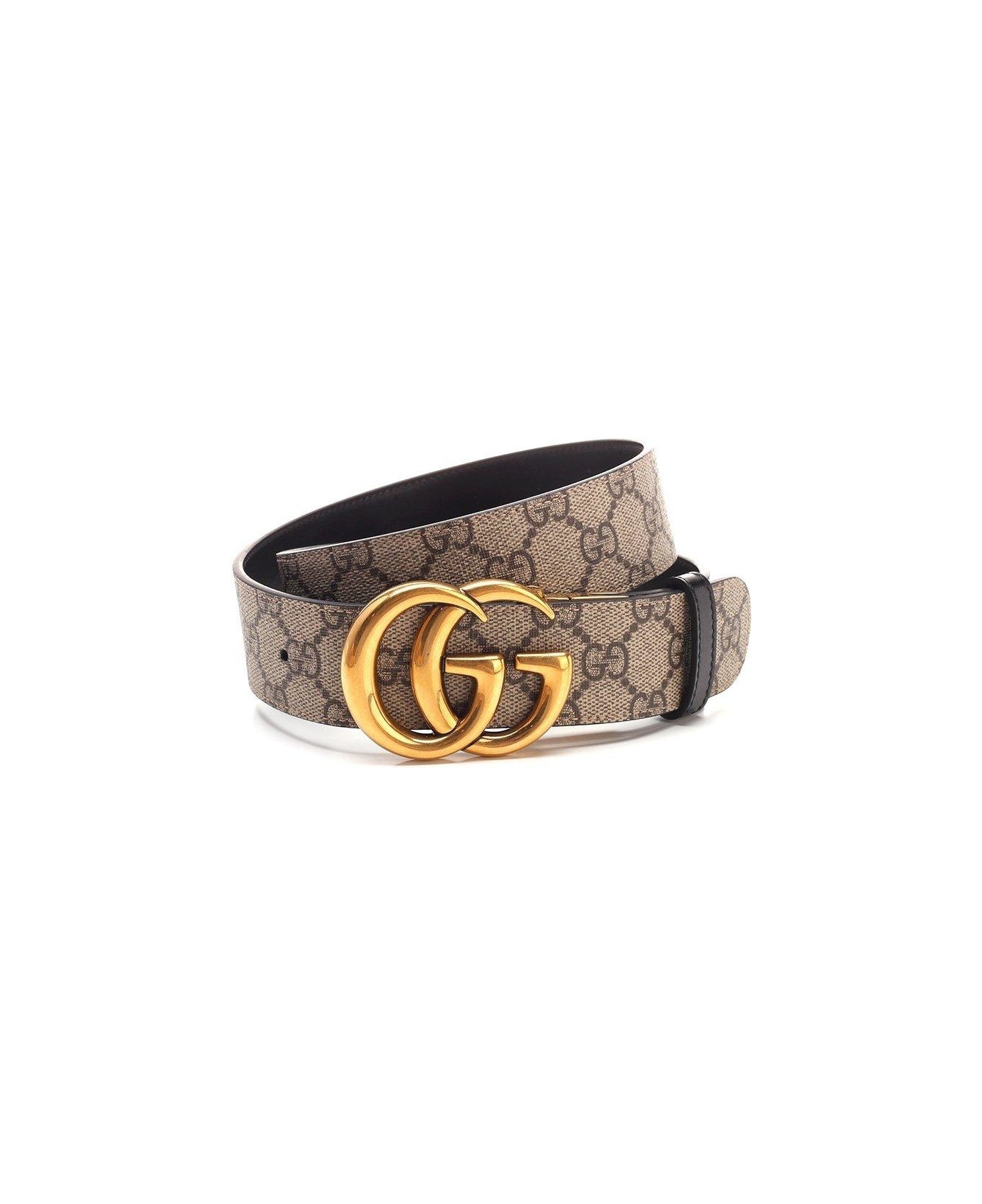 Gg Marmont Reversible Belt - 1
