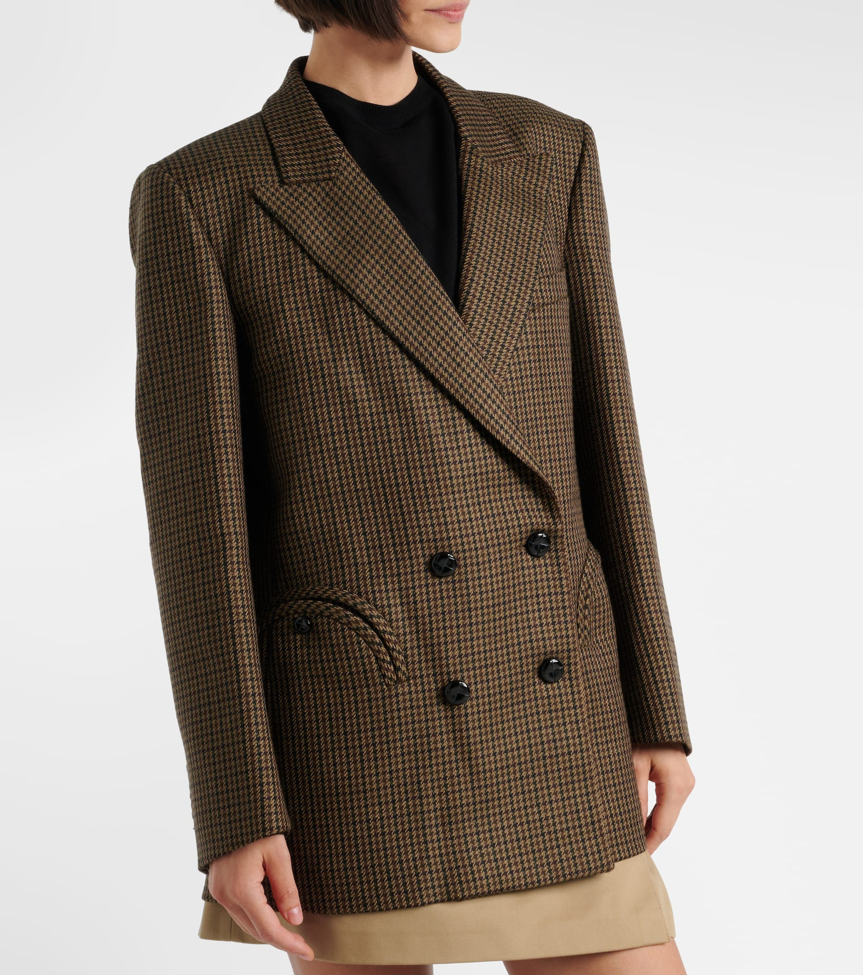 Everynight virgin wool blazer - 6
