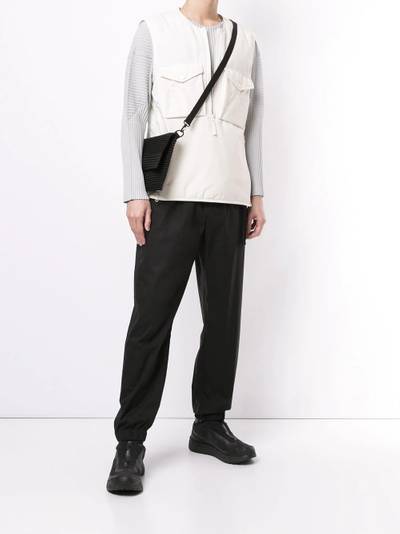 Craig Green regular-fit cuffed trousers outlook