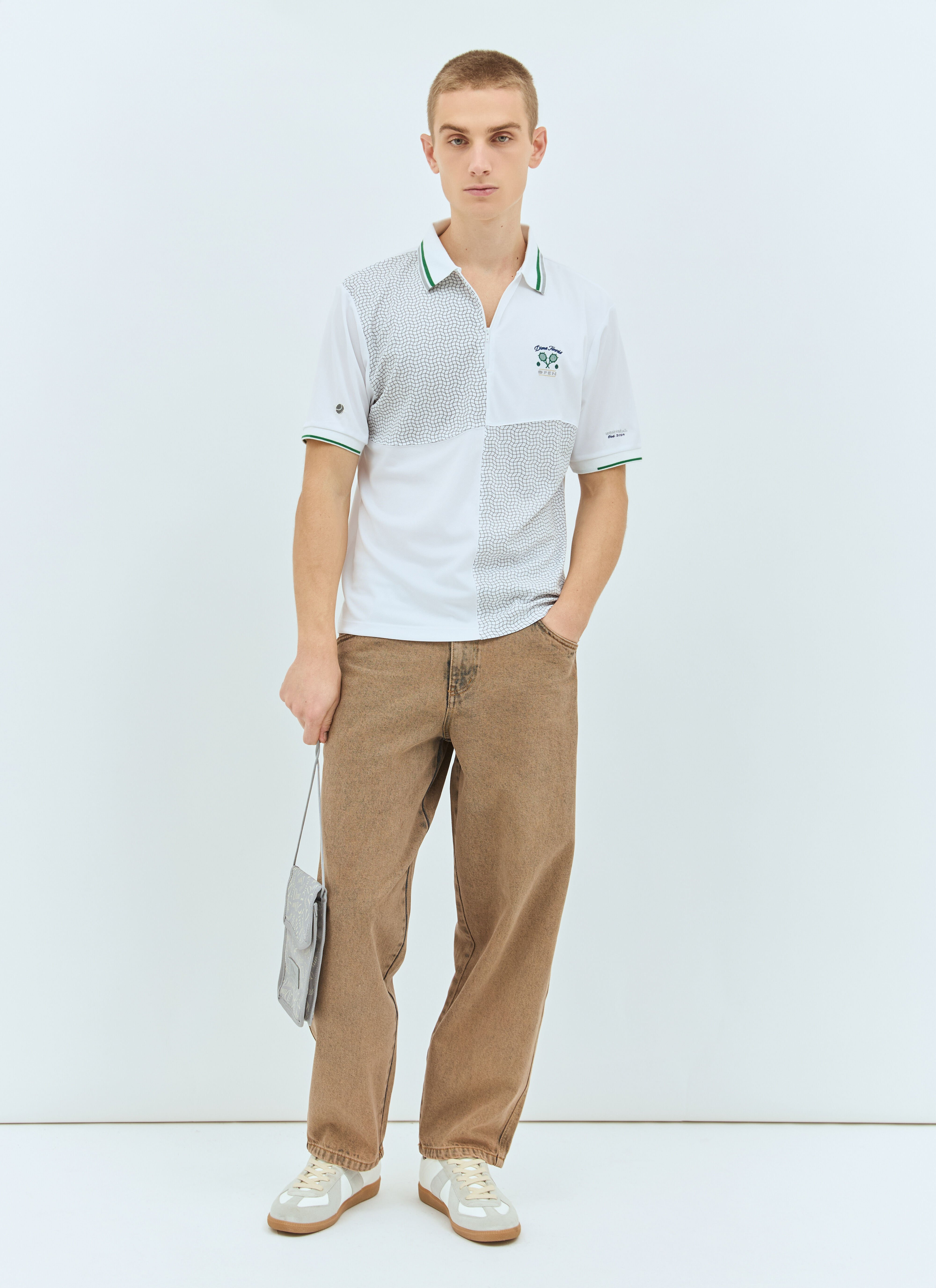Court Polo Shirt - 2