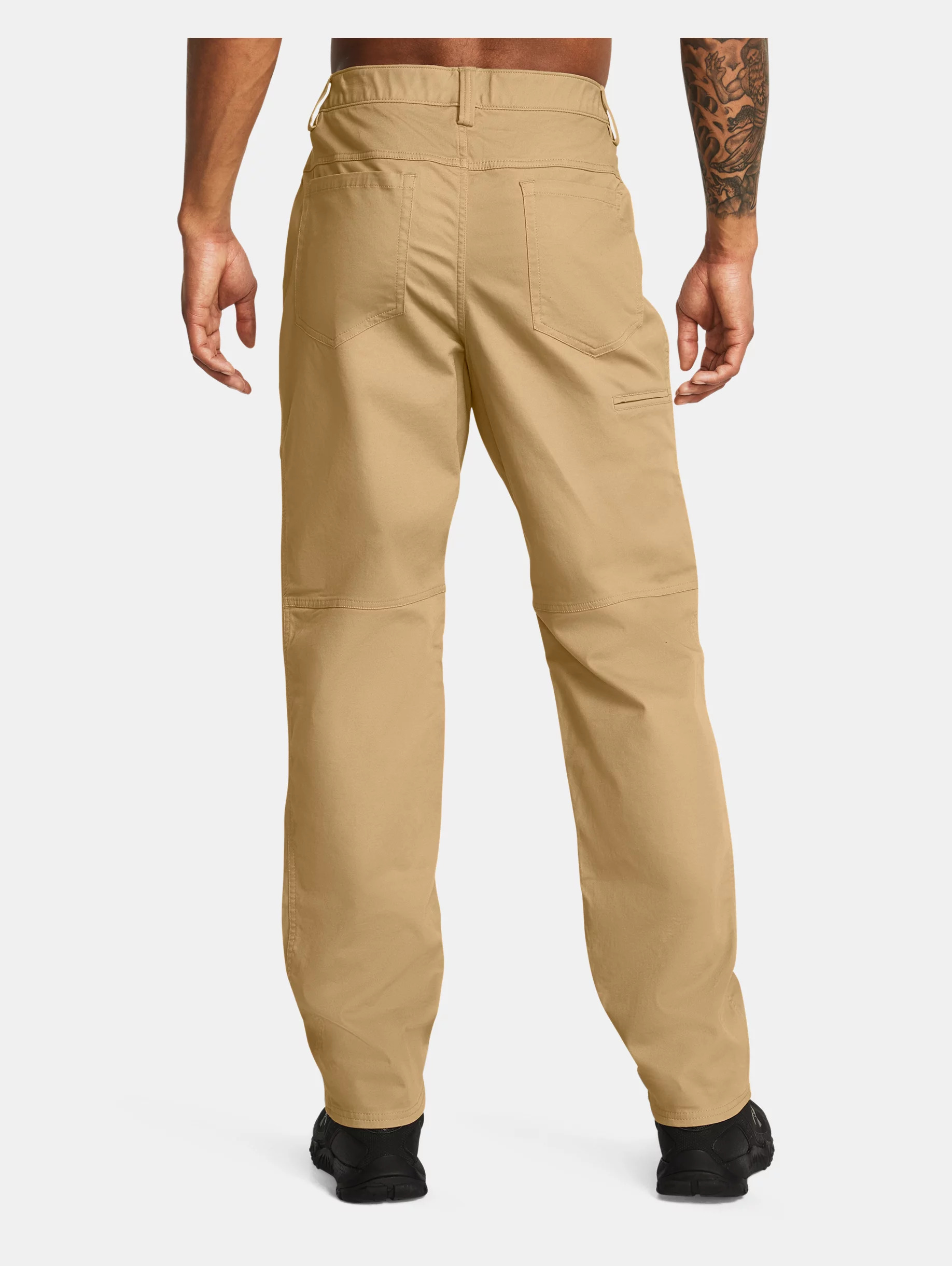 Men's UA Expanse Everyday Pants - 4