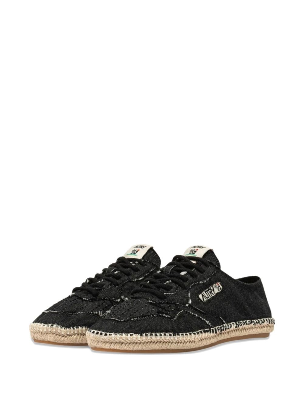 Espadrillas Low canvas sneakers - 3