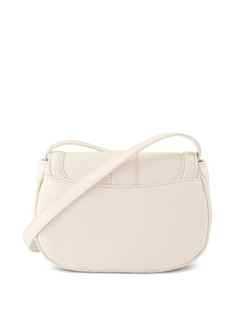 Alexander McQueen leather shoulder bag outlook