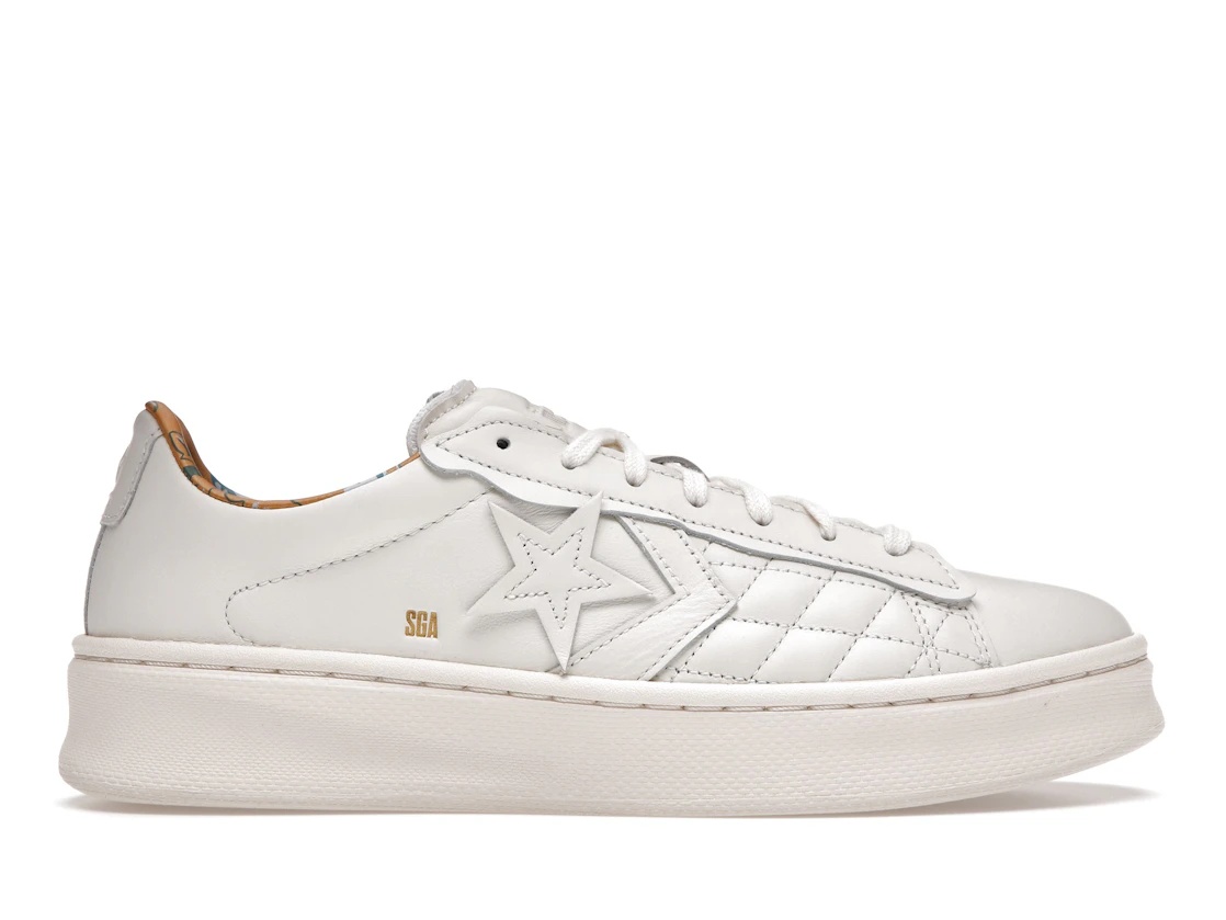 Converse Pro Leather Lift SGA Chase The Drip - 1