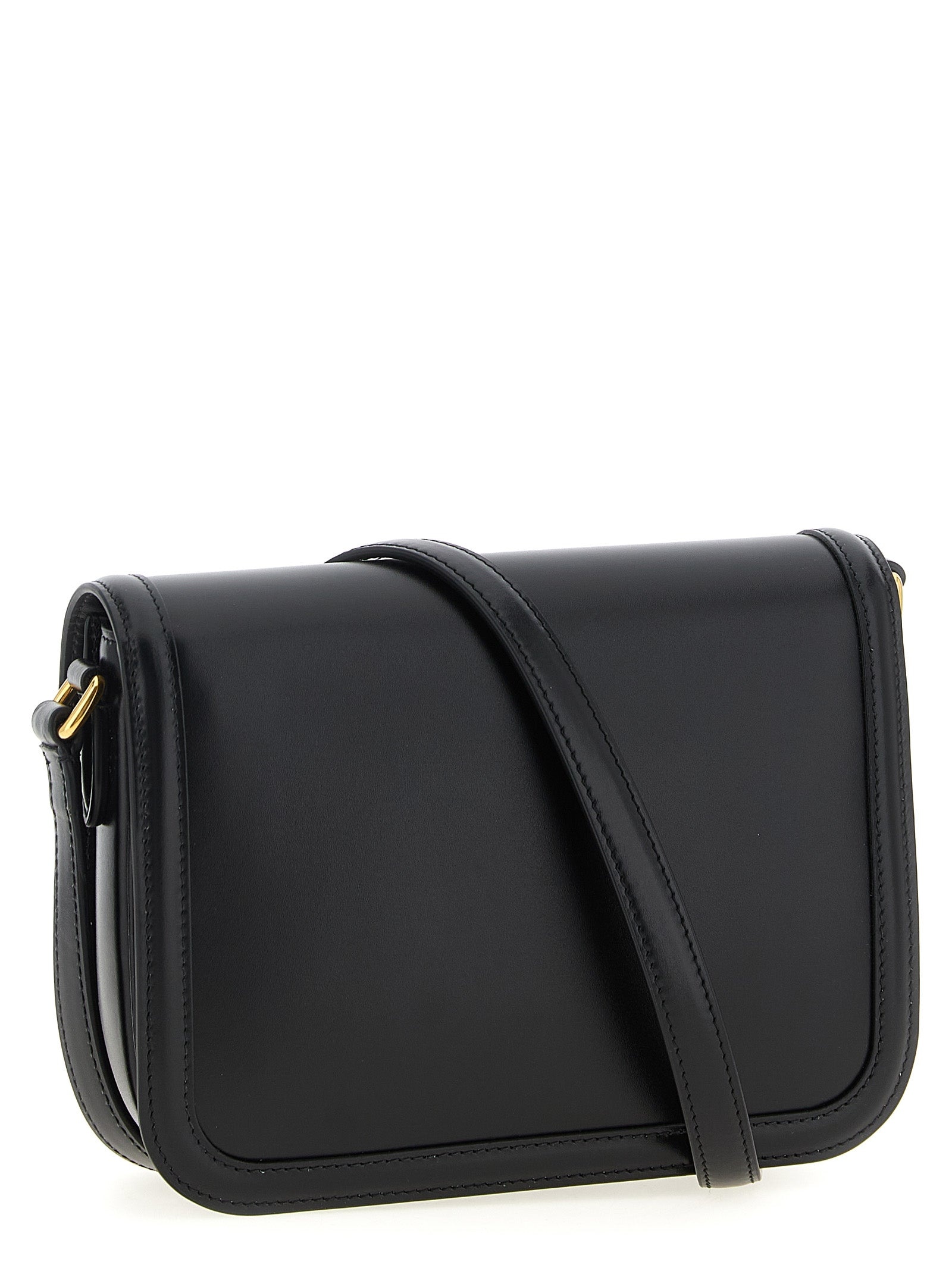 9to5 Crossbody Bags Black - 2
