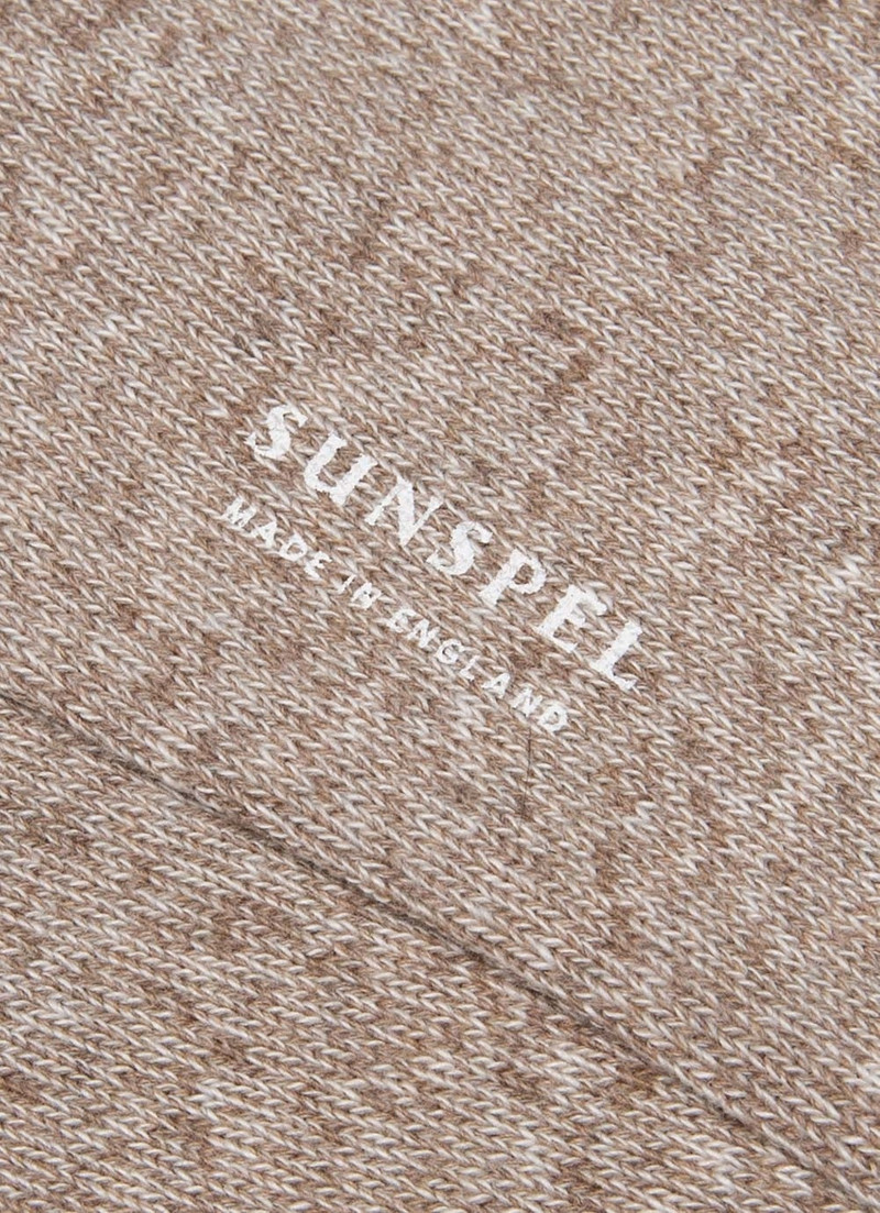 Sunspel Organic Cotton Socks outlook