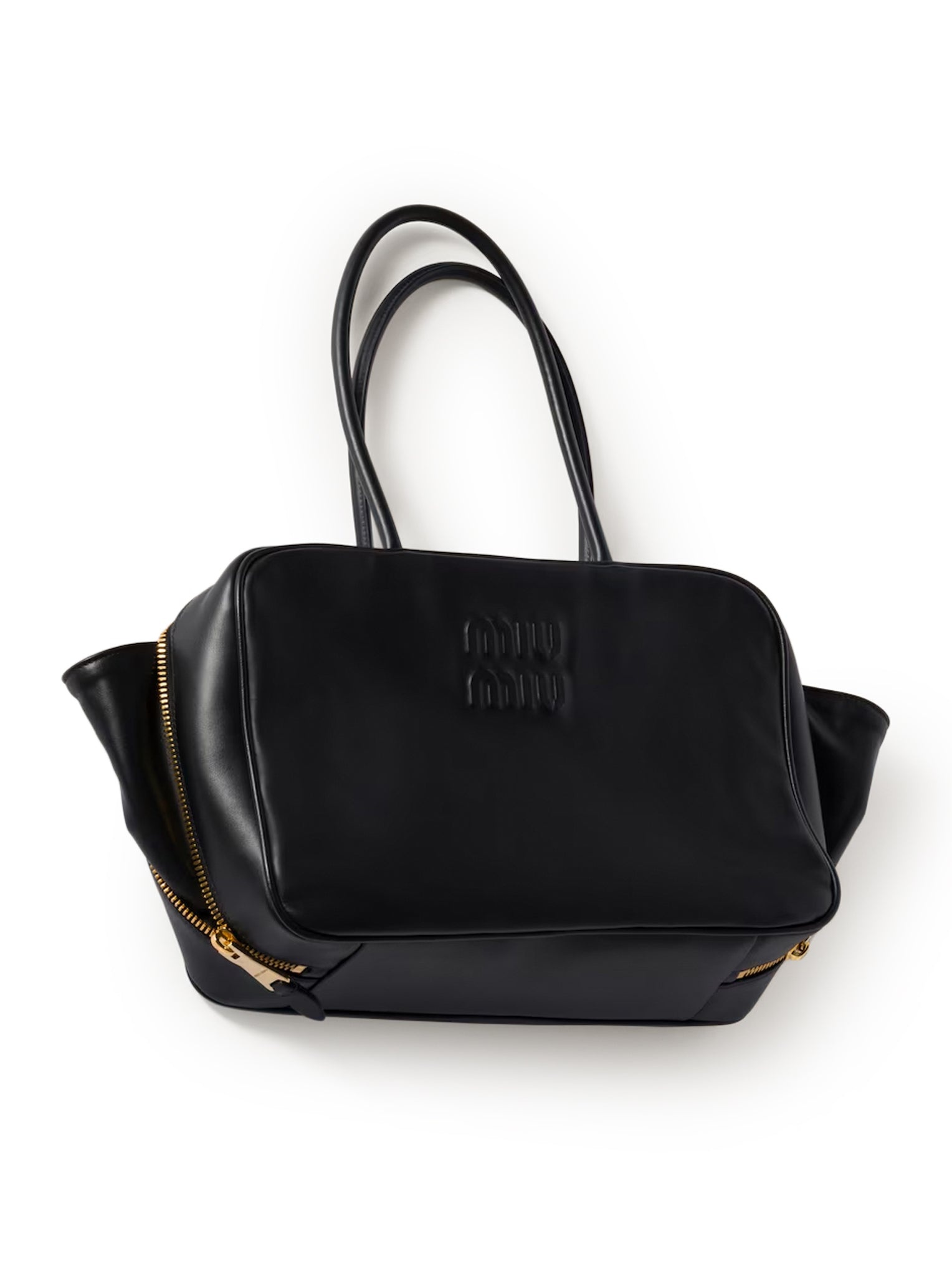BEAU LEATHER BAG - 4