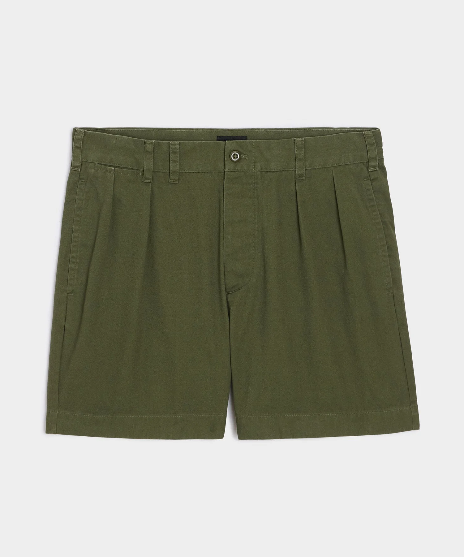 5" Cotton Officer Short - 1