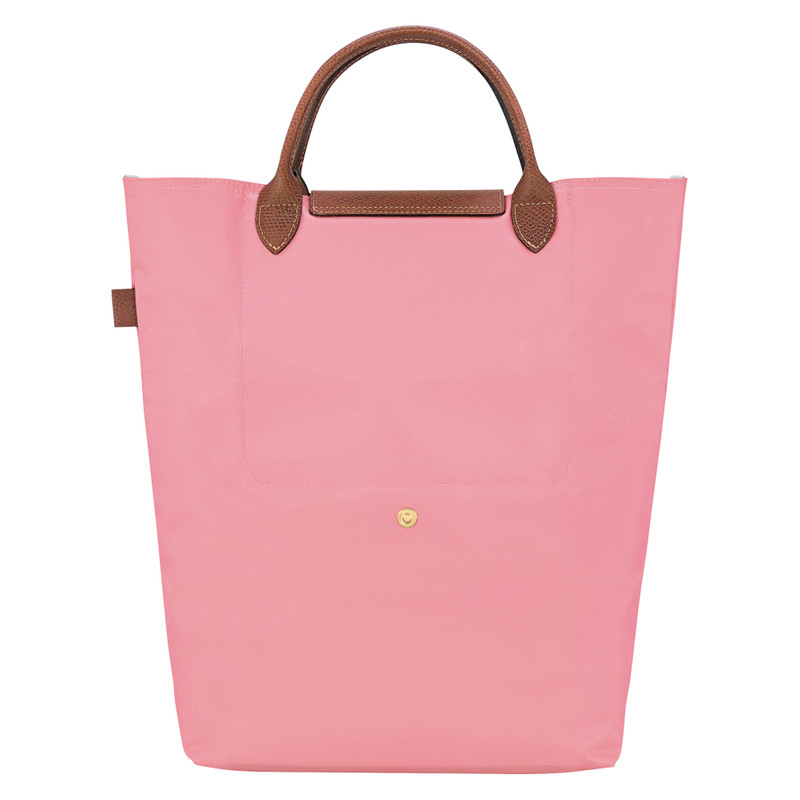 Le Pliage Original M Tote bag Marshmallow - Canvas 4