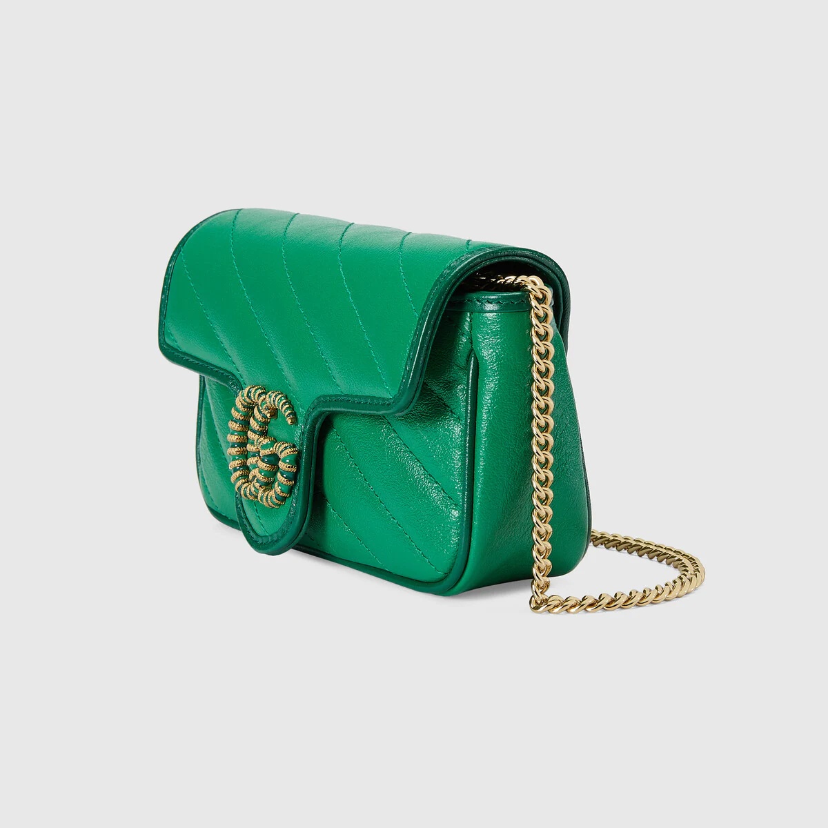 GG Marmont super mini bag - 2