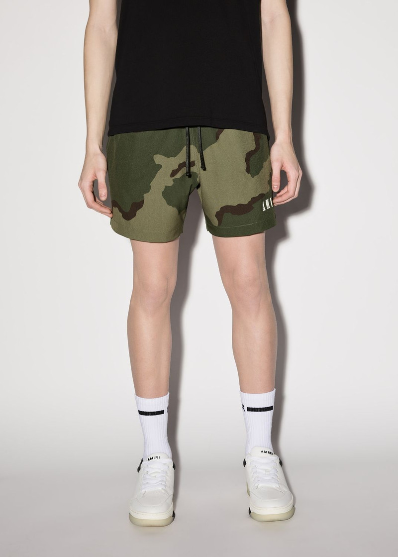 CAMO SWIM TRUNK 2