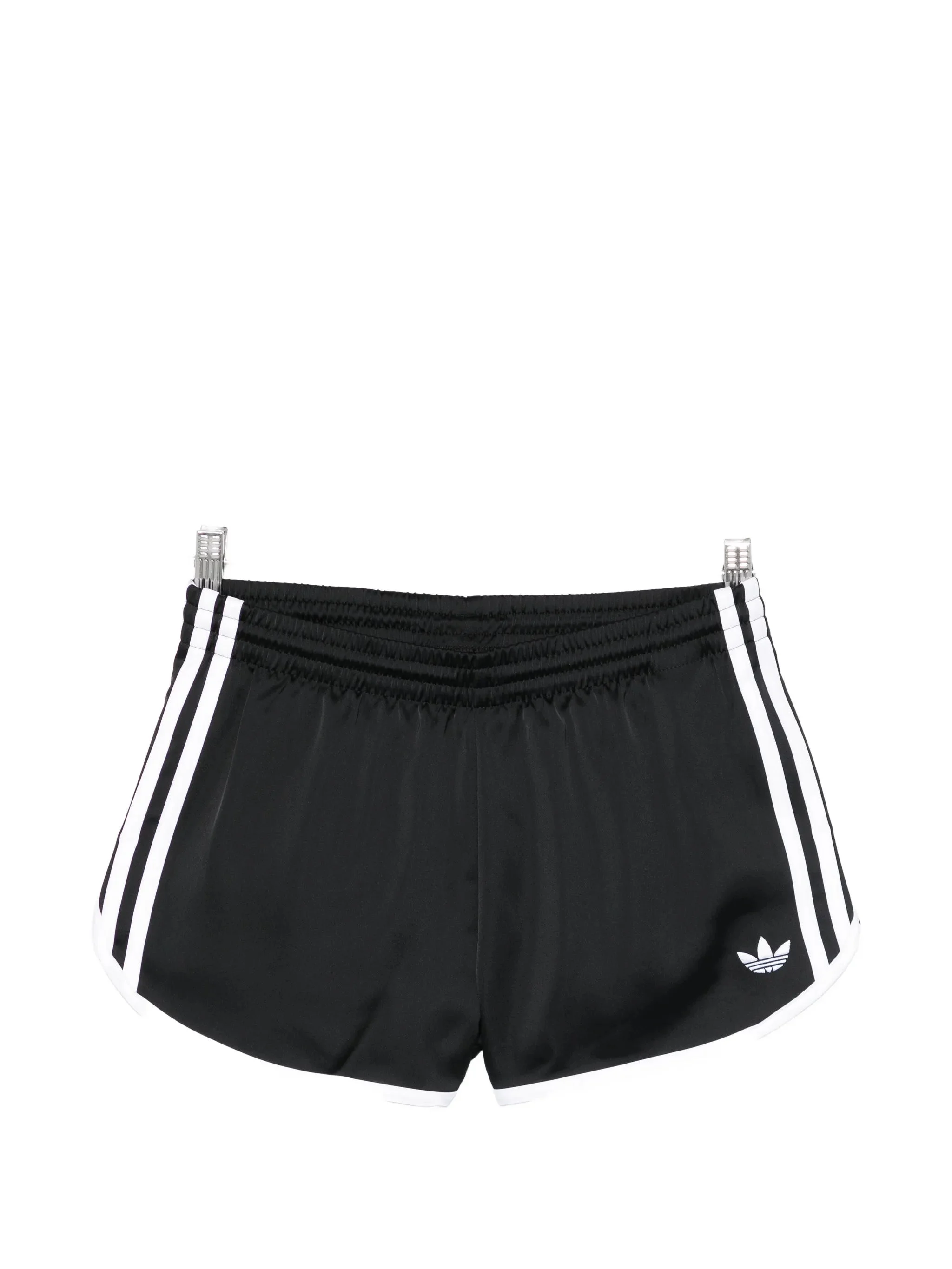 Adidas Three-stripe Shorts - 1