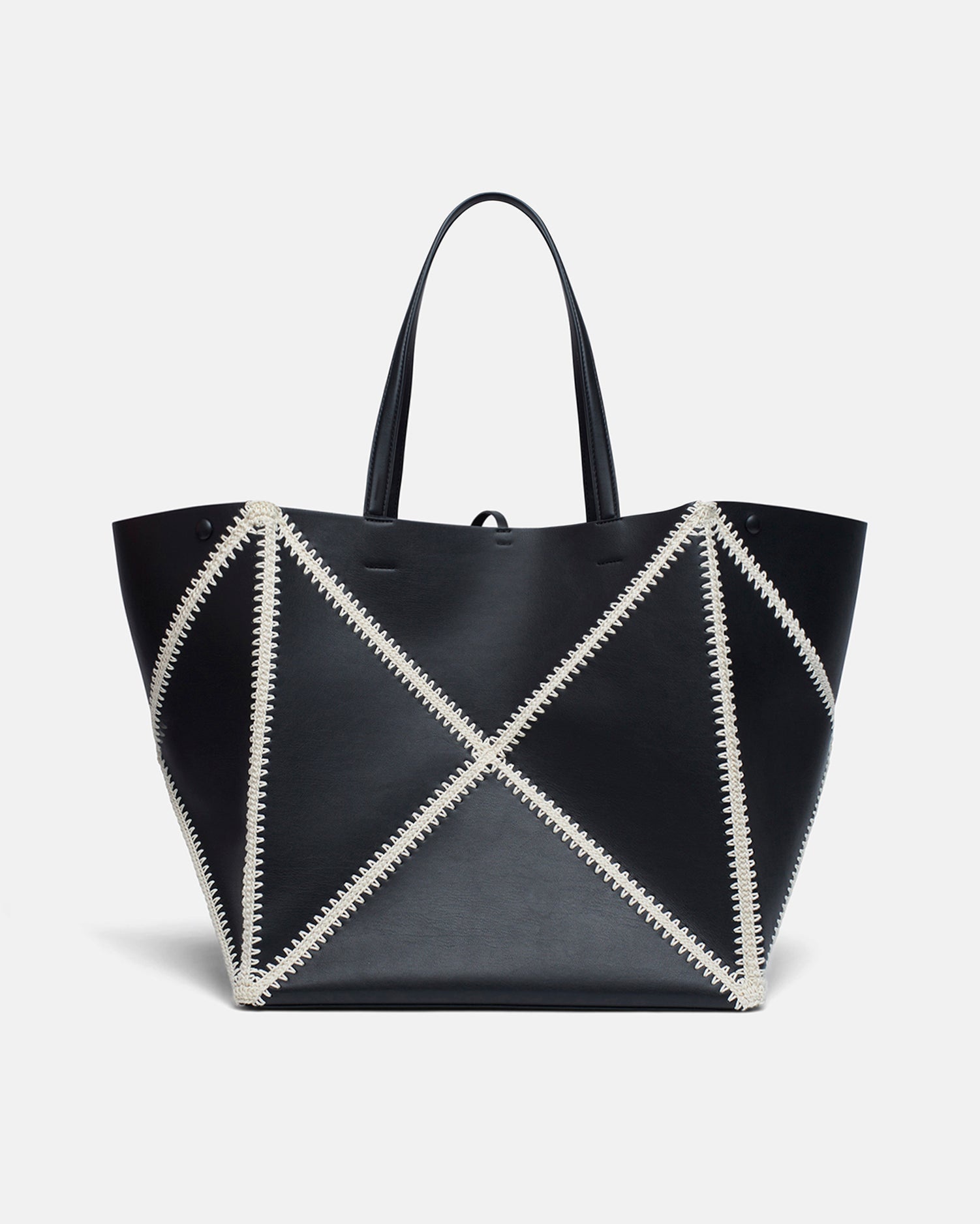 Alt Nappa Crochet Tote - 2