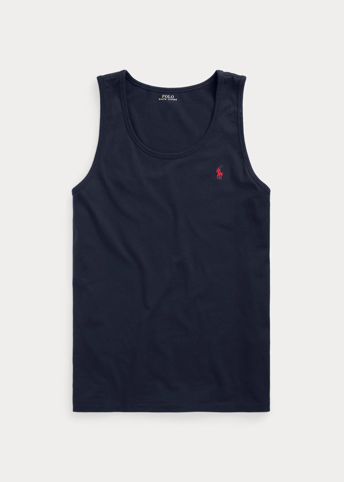 Washed Jersey Tank - 1