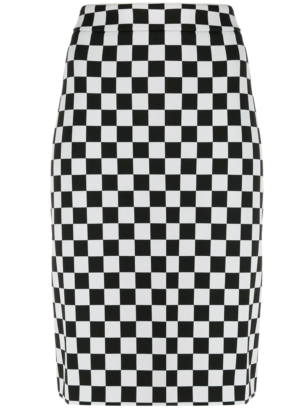 chess pencil skirt - 1