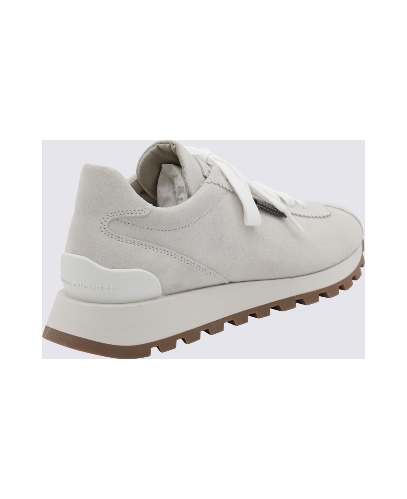 Brunello Cucinelli｜SNEAKERS (MZSFG2110 C159) Brunello Cucinelli Sneakers MZSFG2110-C159 BIANCO | IlDuomo
