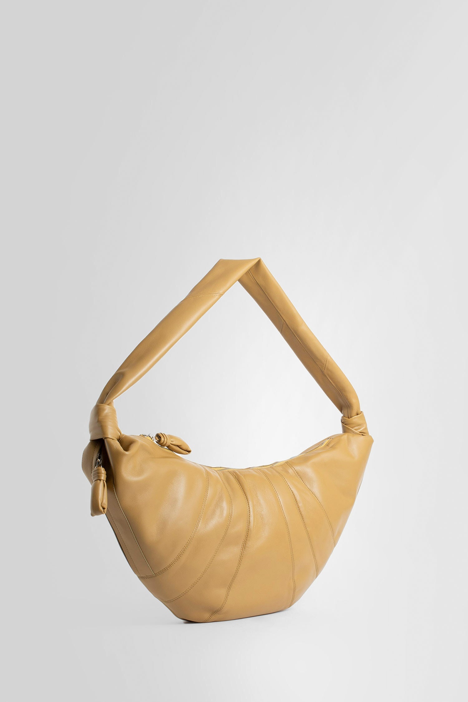 LEMAIRE WOMAN BEIGE SHOULDER BAGS - 2