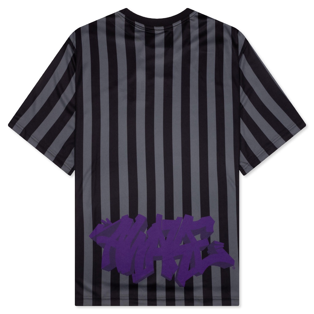 SOCCER JERSEY - BLACK - 3