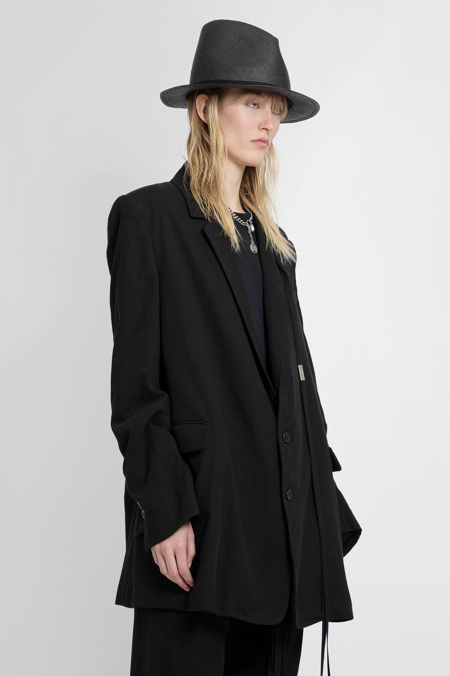 Double-Gaze-Agnes-Slouchy-Jacket - 2