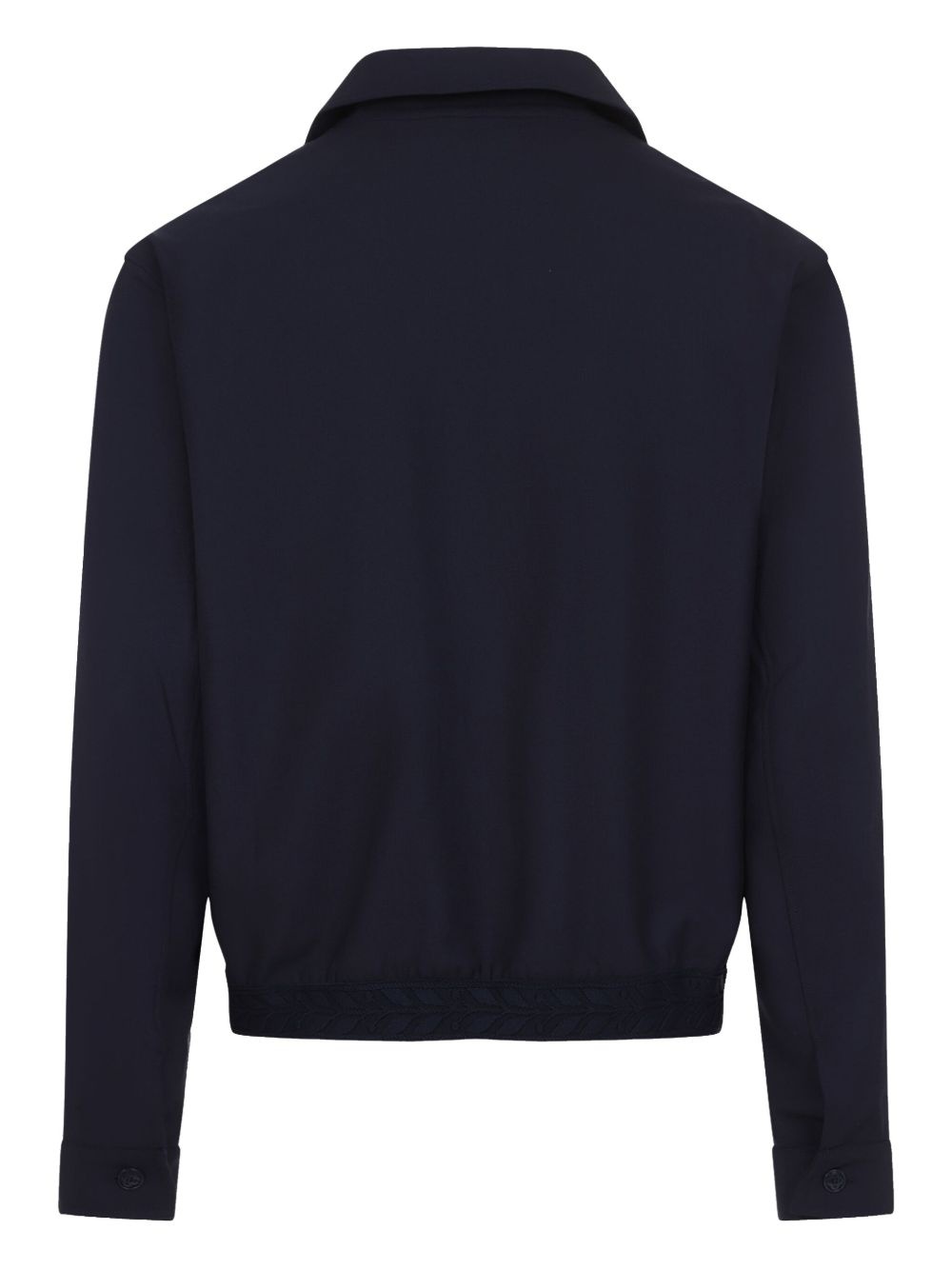 wool jacket - 2