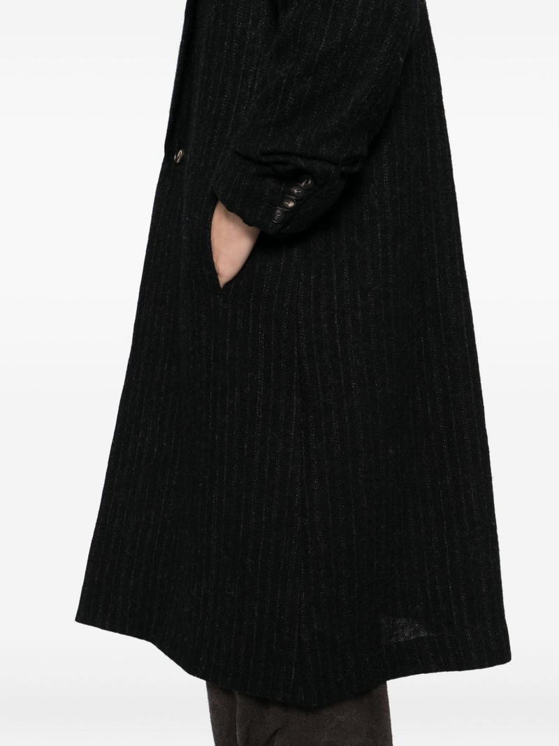 pinstripe wool coat 5