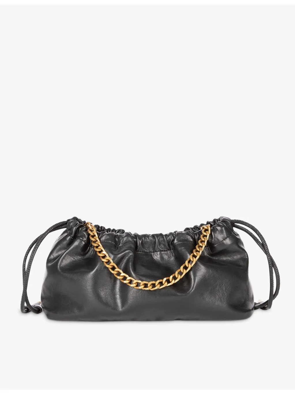 Taylor Leather Shoulder Bag - 1