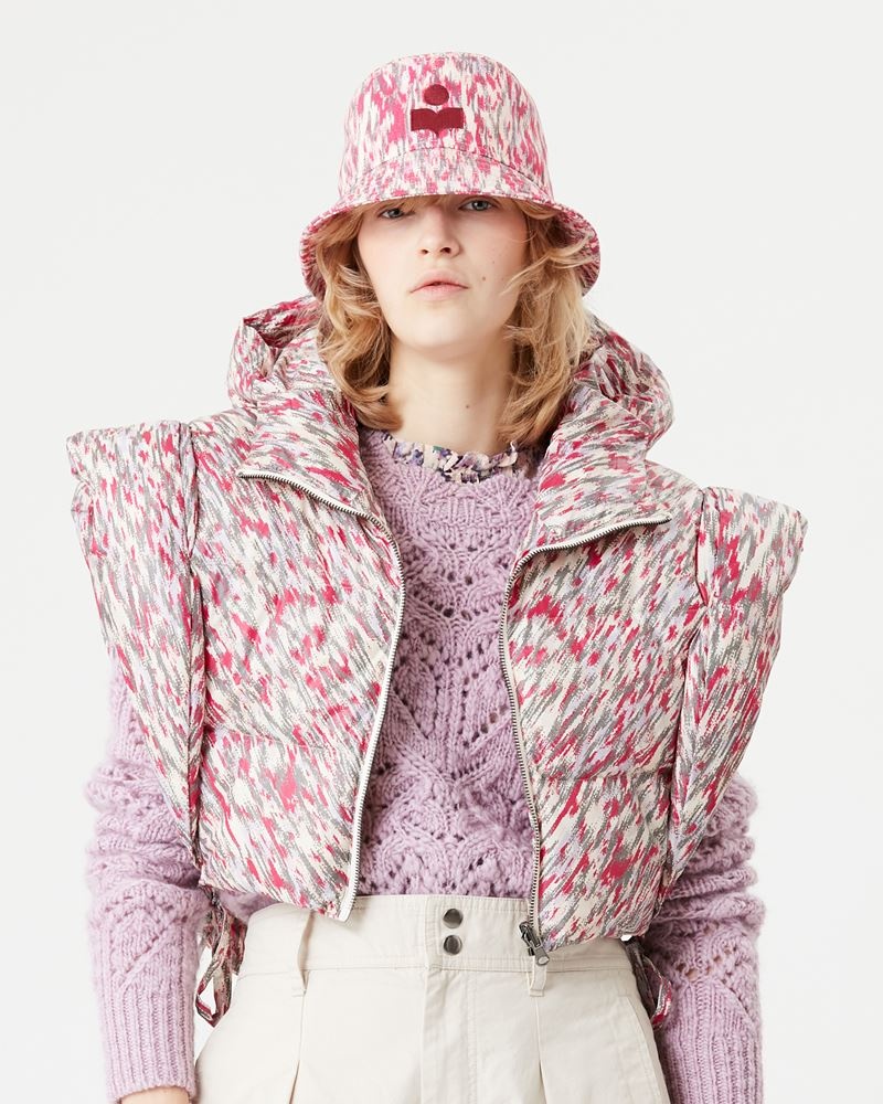 HALEY BUCKET HAT - 4